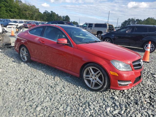 2014 MERCEDES-BENZ C 250