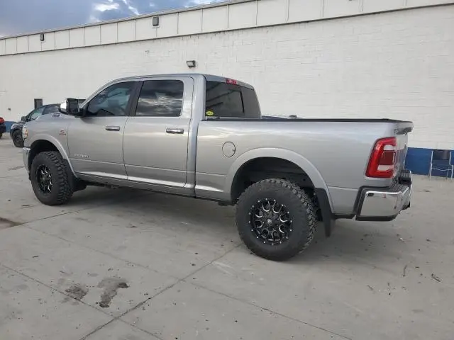 2022 RAM 2500 LARAMIE  