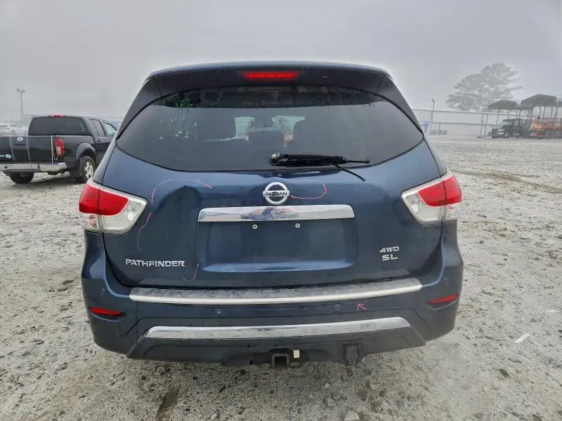 2013 NISSAN PATHFINDER S  