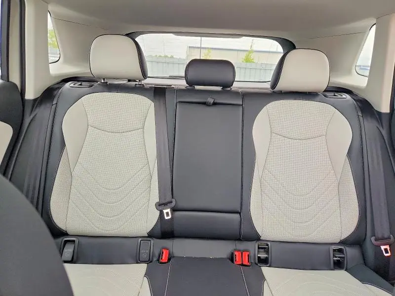 2025 VOLKSWAGEN TIGUAN SE  