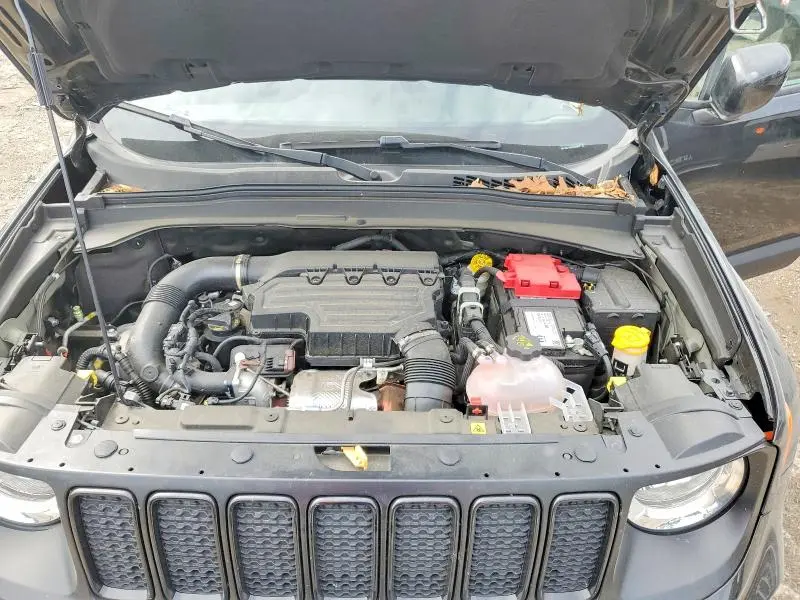 2022 JEEP RENEGADE ALTITUDE  