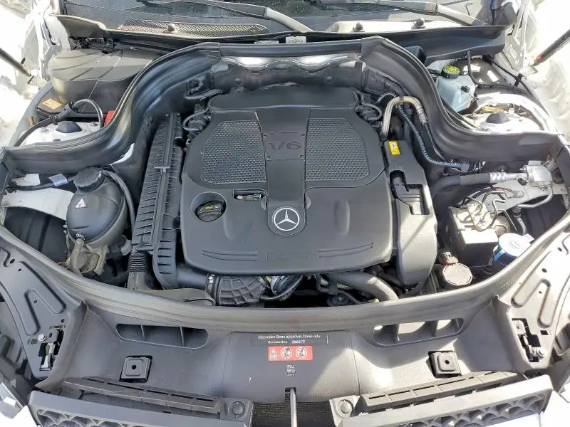 2014 MERCEDES-BENZ GLK 350 4MATIC  