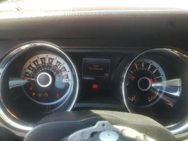 2013 FORD MUSTANG GT