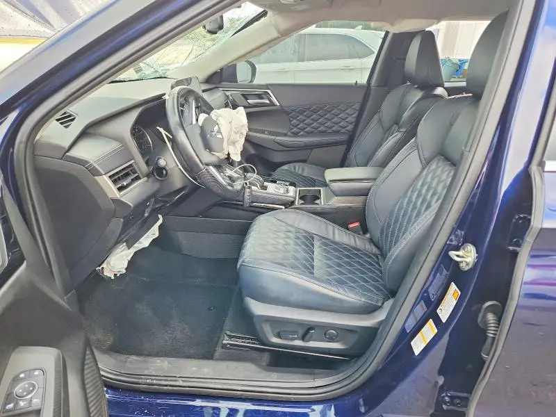 2022 MITSUBISHI OUTLANDER SEL  