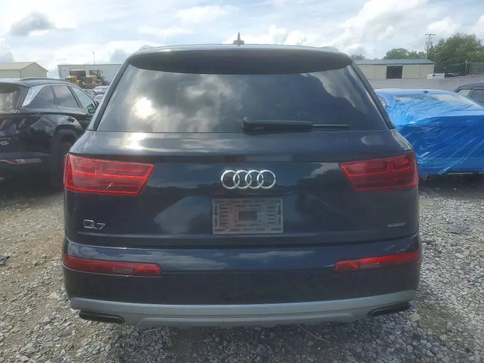2017 AUDI Q7 PREMIUM  