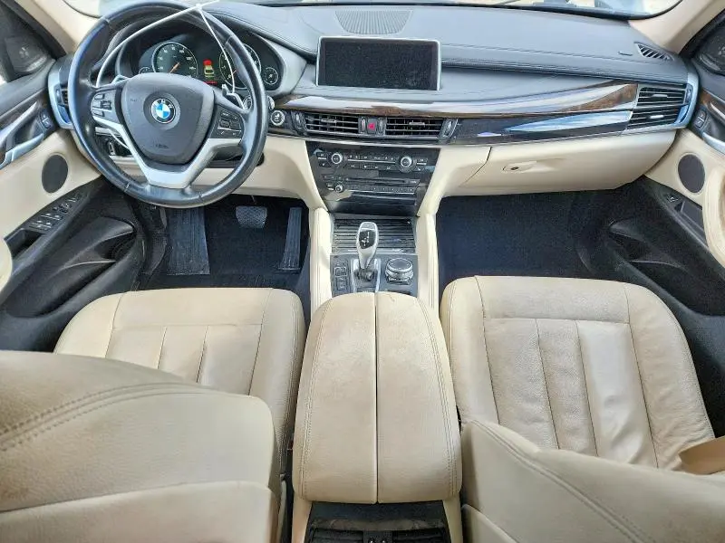 2016 BMW X6 XDRIVE35I  