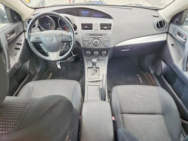 2013 MAZDA 3 I  