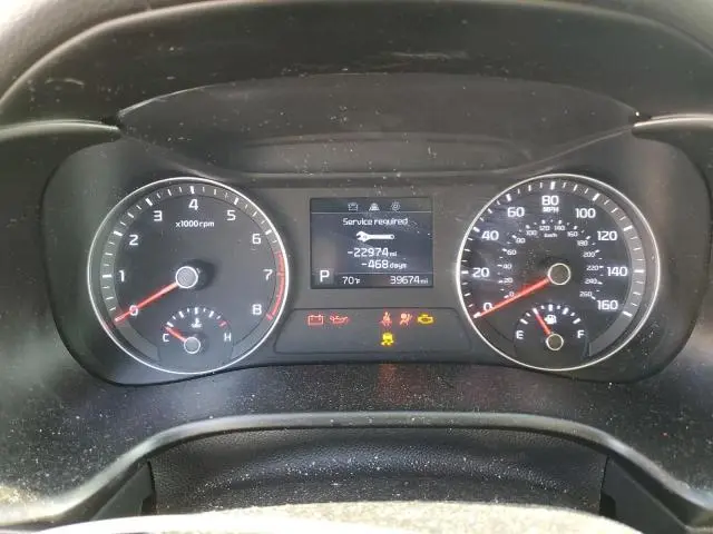 2021 KIA FORTE FE