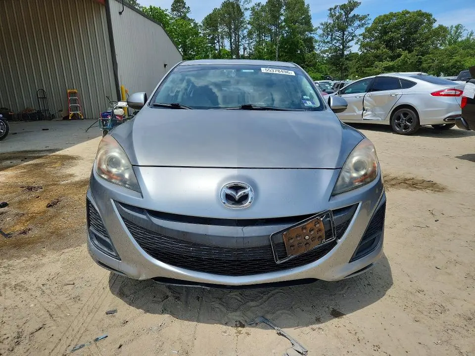 2010 MAZDA 3 I  