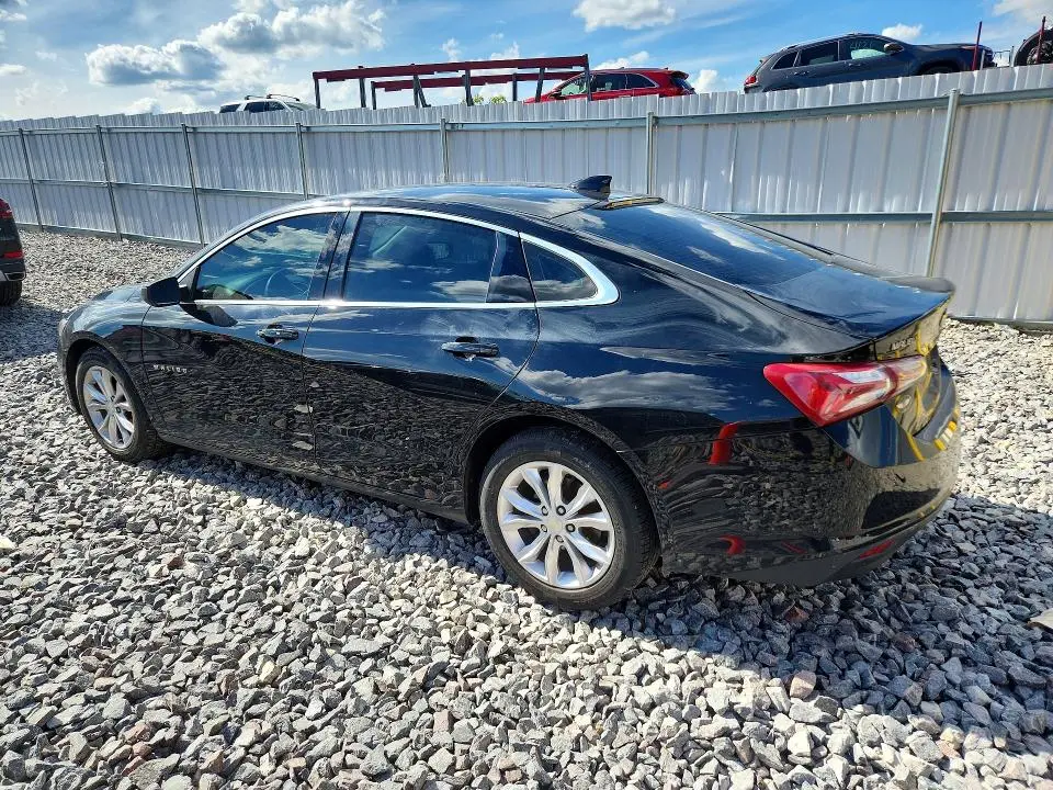 2020 CHEVROLET MALIBU LT  