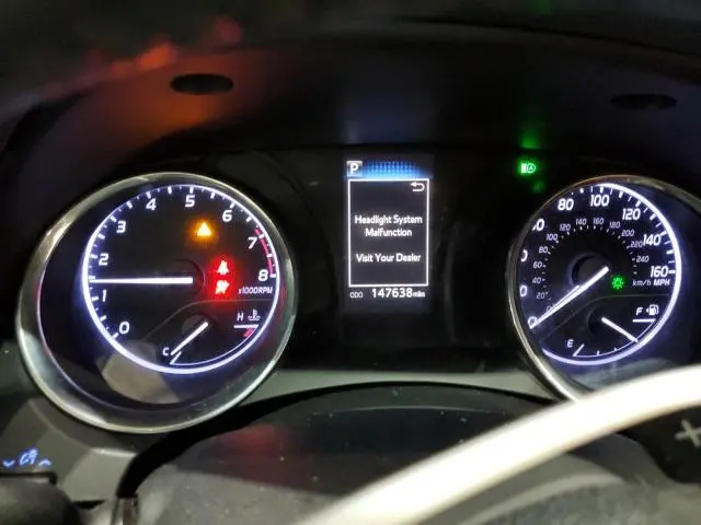 2019 TOYOTA CAMRY L  