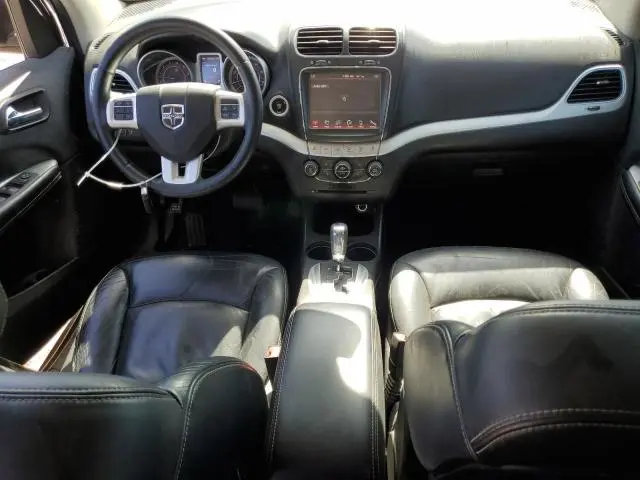 2015 DODGE JOURNEY SXT  