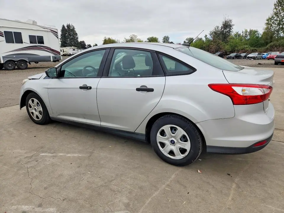 2012 FORD FOCUS S  