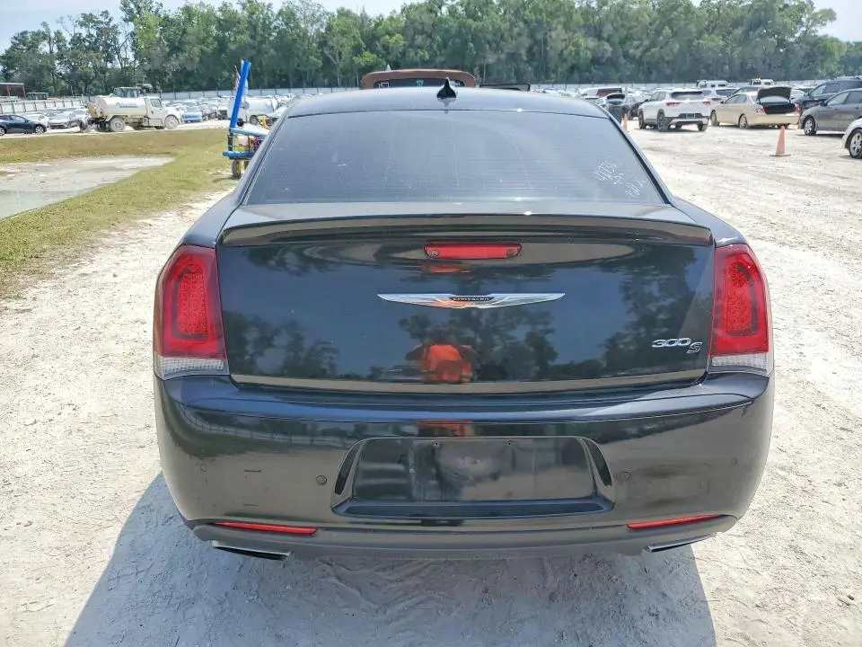 2017 CHRYSLER 300 S  
