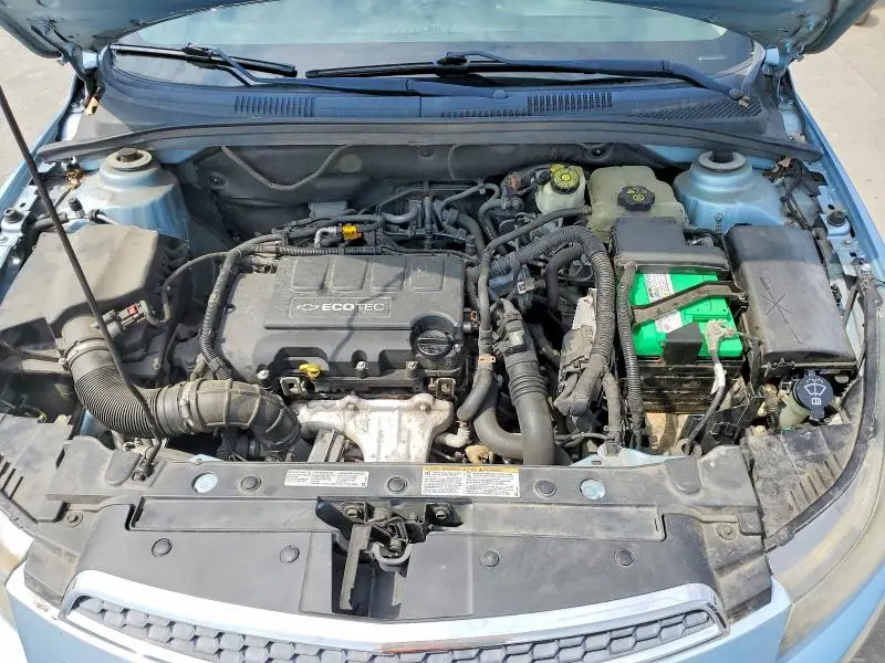 2012 CHEVROLET CRUZE LT  