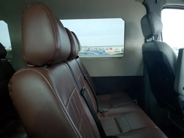 2011 MERCEDES-BENZ SPRINTER 2500