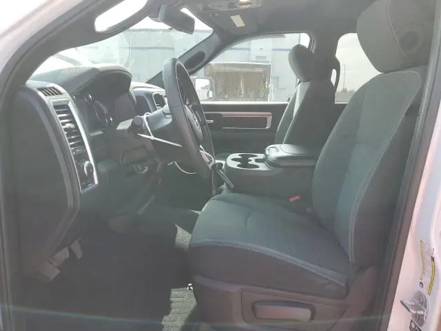 2021 RAM 1500 CLASSIC SLT