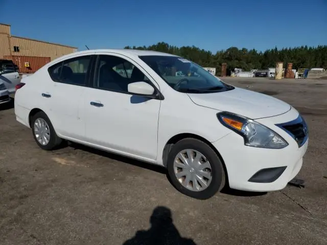2018 NISSAN VERSA S  
