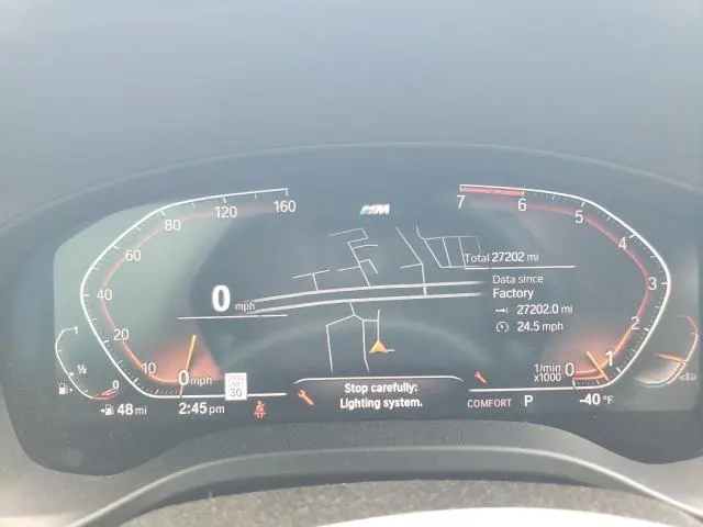 2021 BMW X3 SDRIVE30I  
