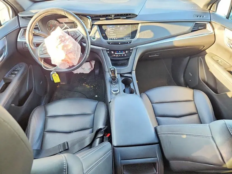 2020 CADILLAC XT5 LUXURY  