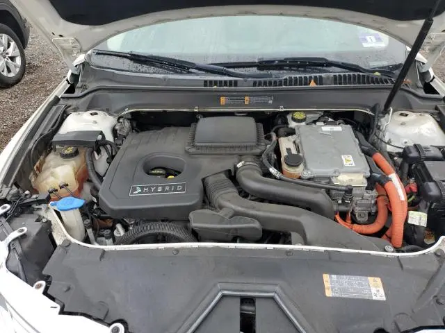2013 LINCOLN MKZ HYBRID  