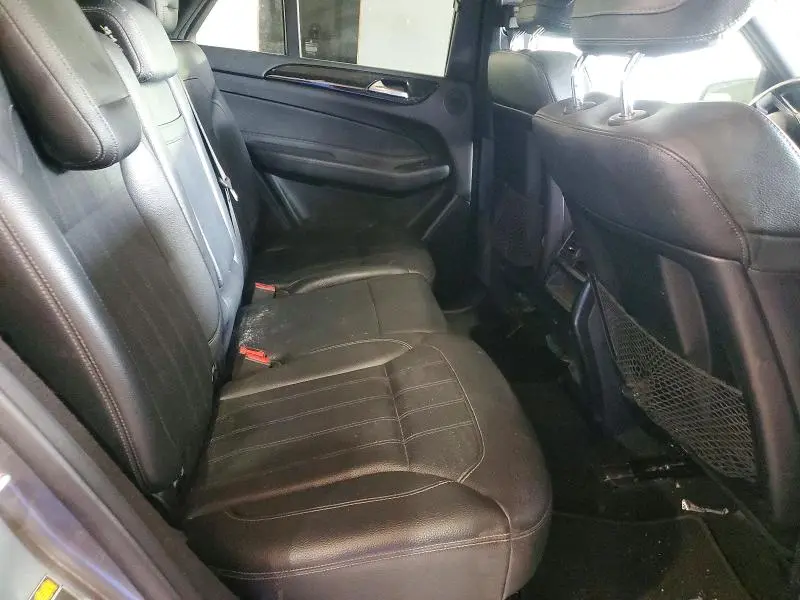 2019 MERCEDES-BENZ GLE 400 4MATIC  