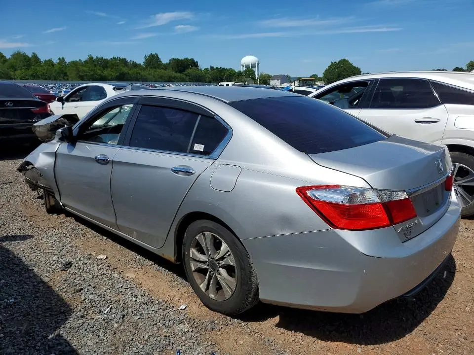 2014 HONDA ACCORD LX  