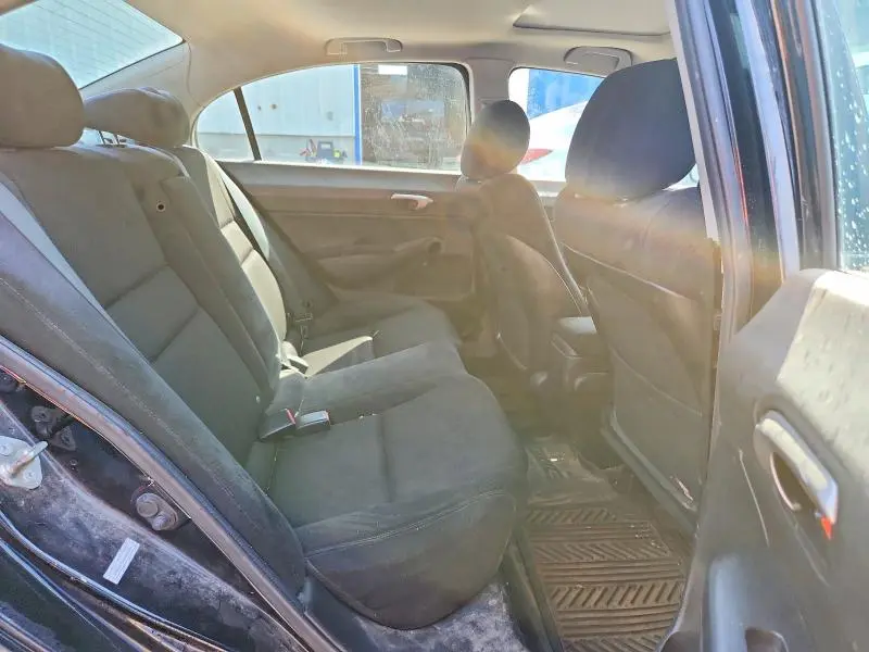 2010 HONDA CIVIC LX-S  
