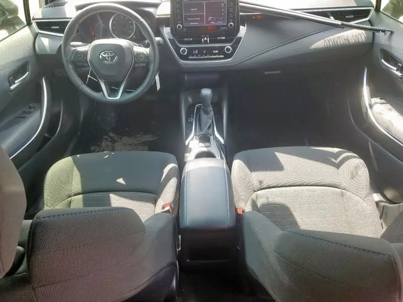 2022 TOYOTA COROLLA SE  
