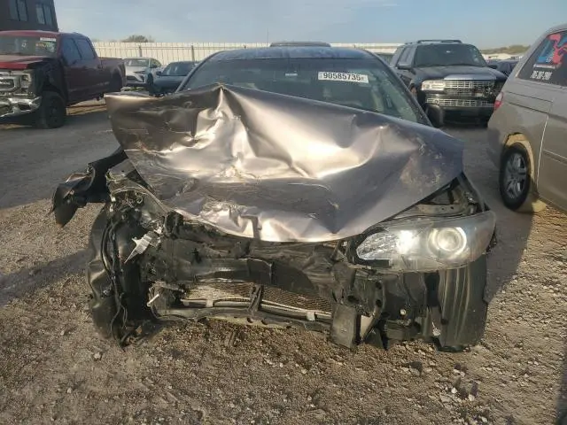 2017 HONDA CAMARY SE