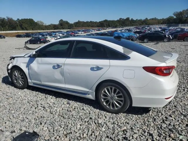 2015 HYUNDAI SONATA SPORT  