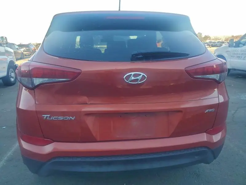 2016 HYUNDAI TUCSON LIMITED  