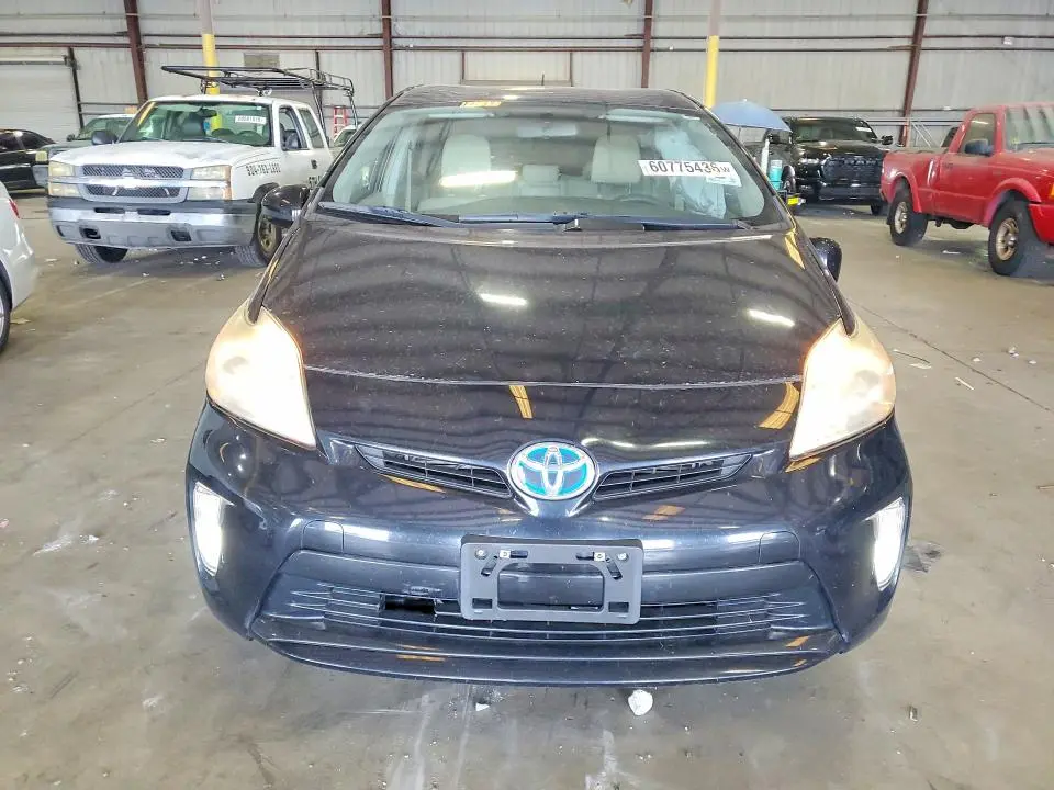 2015 TOYOTA PRIUS TWO  
