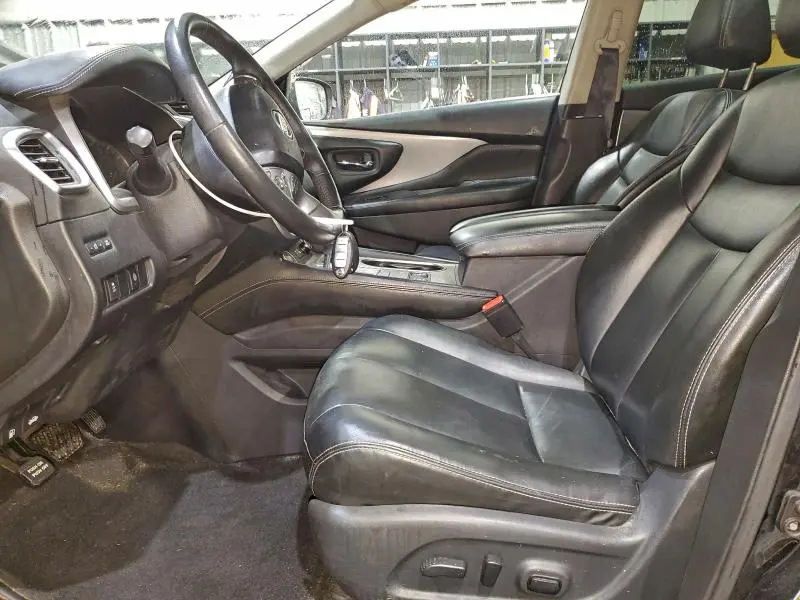 2021 NISSAN MURANO SV  