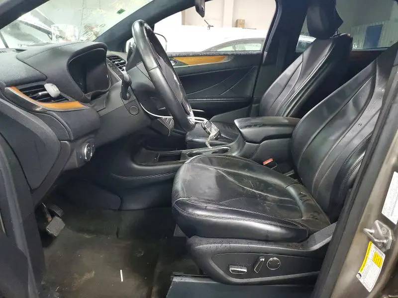 2016 LINCOLN MKC RESERVE  