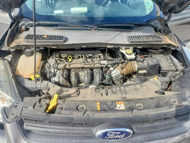 2014 FORD ESCAPE S  