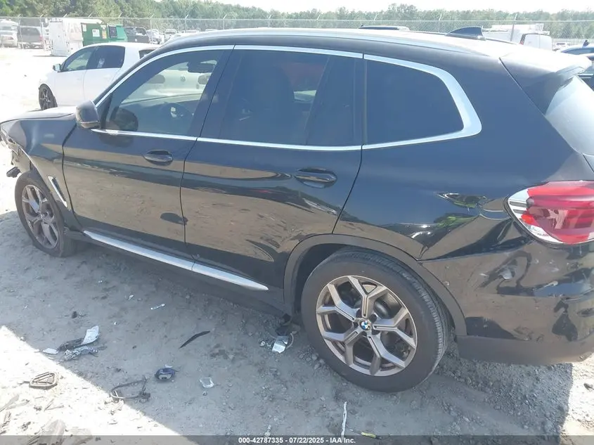 2021 BMW X3 SDRIVE30I