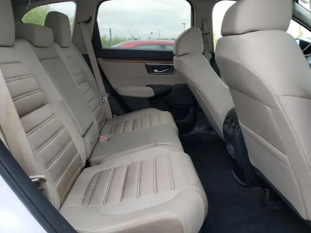 2020 HONDA CR-V EX