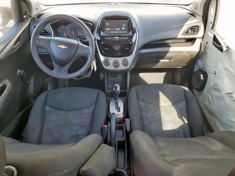 2018 CHEVROLET SPARK LS