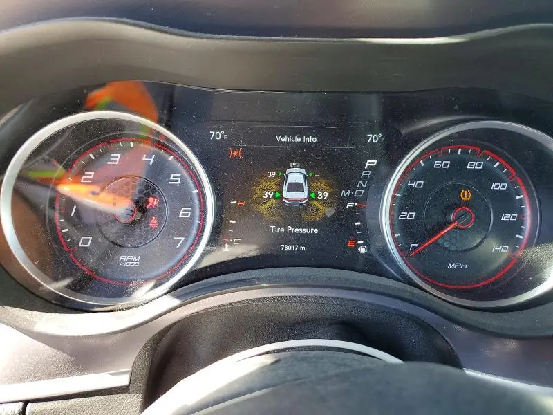 2020 DODGE CHARGER SXT  