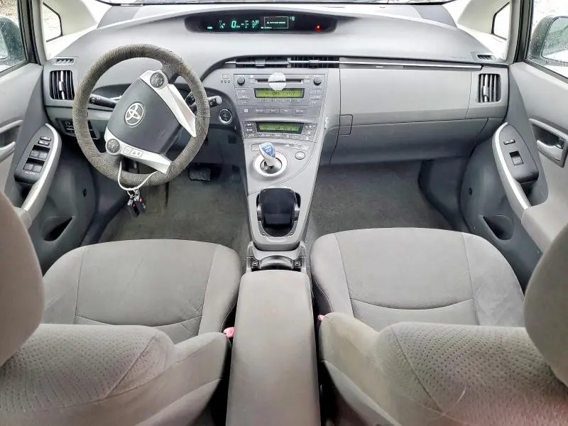 2011 TOYOTA PRIUS THREE  