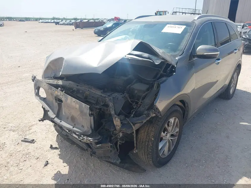 2017 KIA SORENTO 3.3L LX
