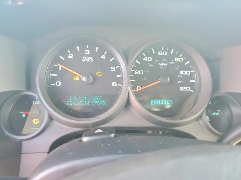 2012 CHEVROLET SILVERADO C1500  