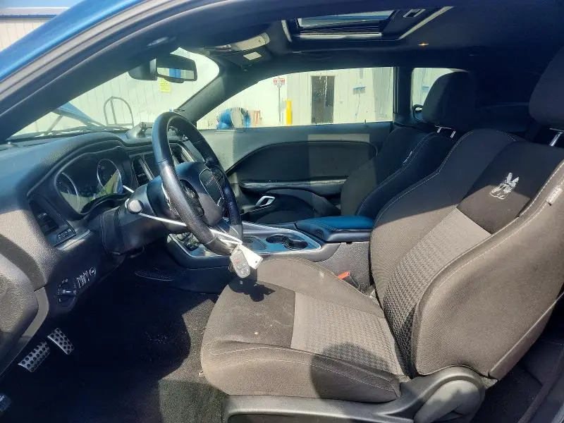 2021 DODGE CHALLENGER R/T SCAT PACK  
