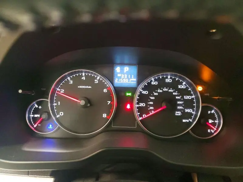 2013 SUBARU OUTBACK 2.5I PREMIUM  