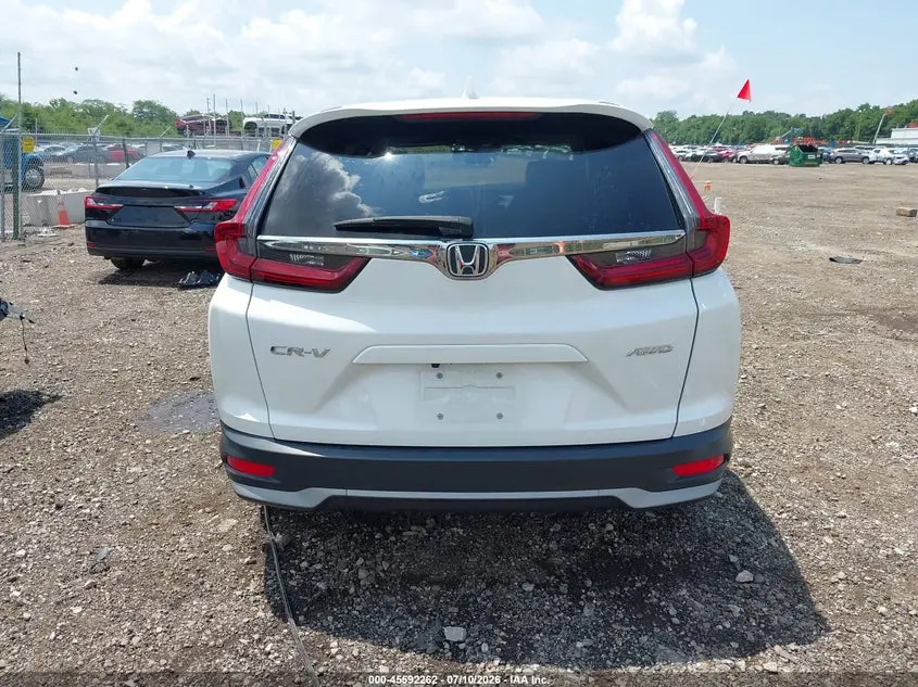 2020 HONDA CR-V AWD EX-L