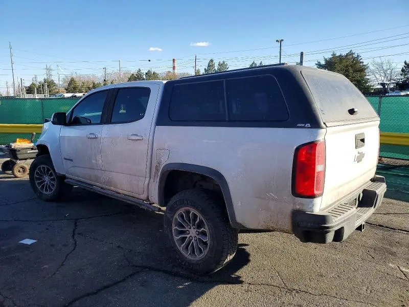 2018 CHEVROLET COLORADO ZR2  
