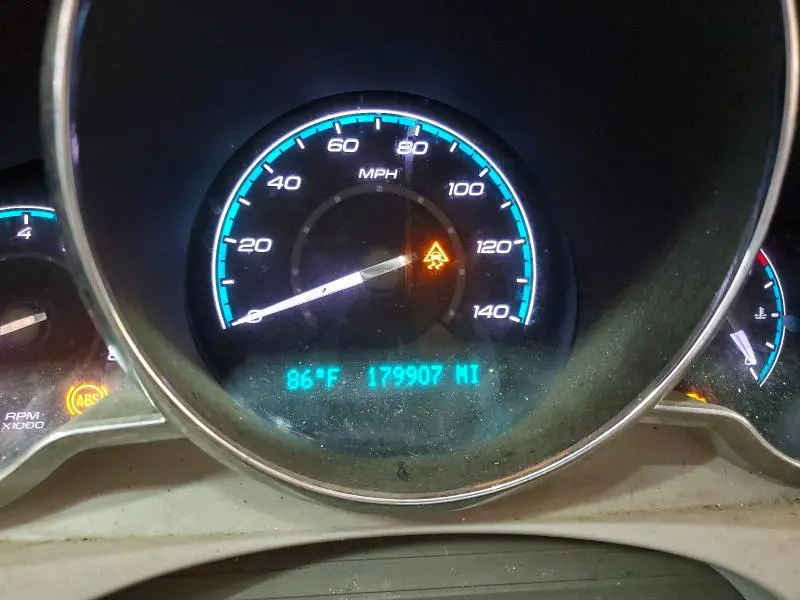 2011 CHEVROLET MALIBU 1LT  