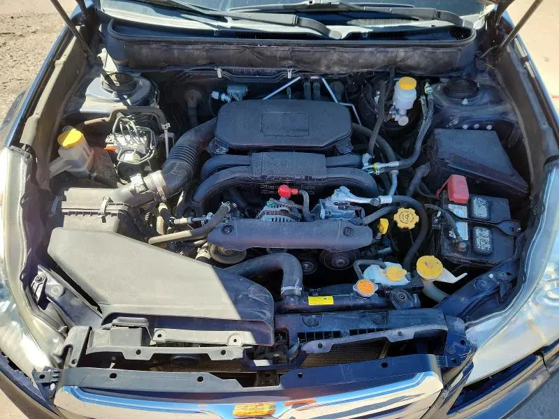 2012 SUBARU OUTBACK 2.5I PREMIUM  