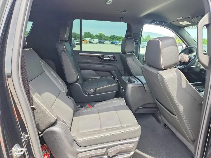 2026 CHEVROLET SUBURBAN K1500 PREMIER  